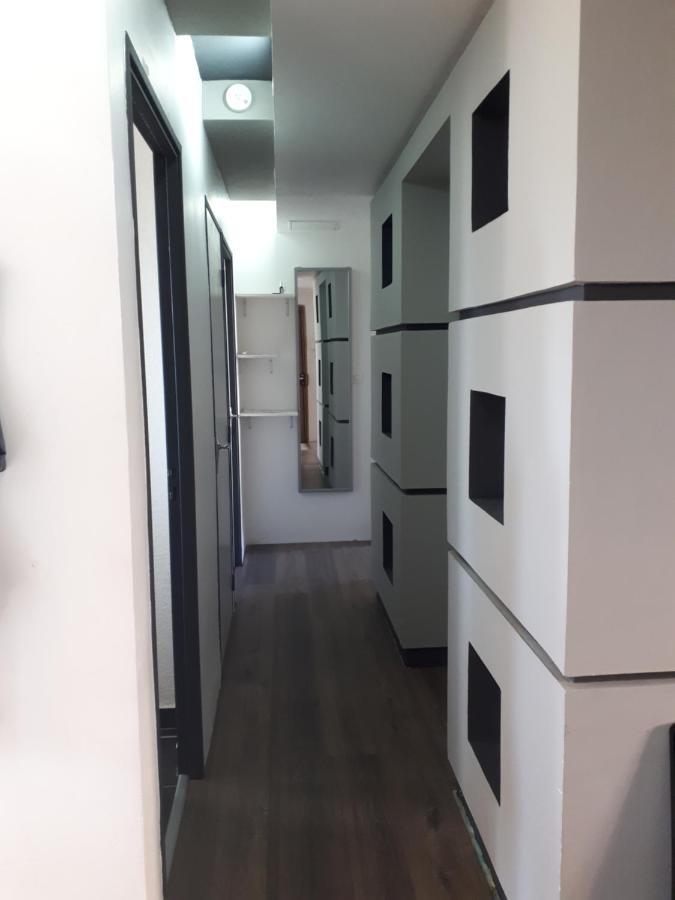 Ferienwohnung Charmant Logement Climatise Proche Centre Et Plage Montpellier Exterior foto